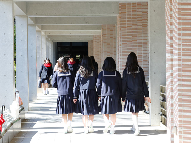 制服のイメージ図