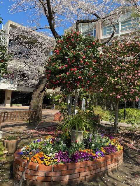 園芸ボランティア